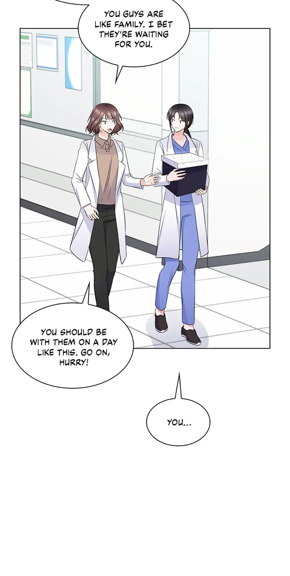 Heart Crush chapter 31 - page 6