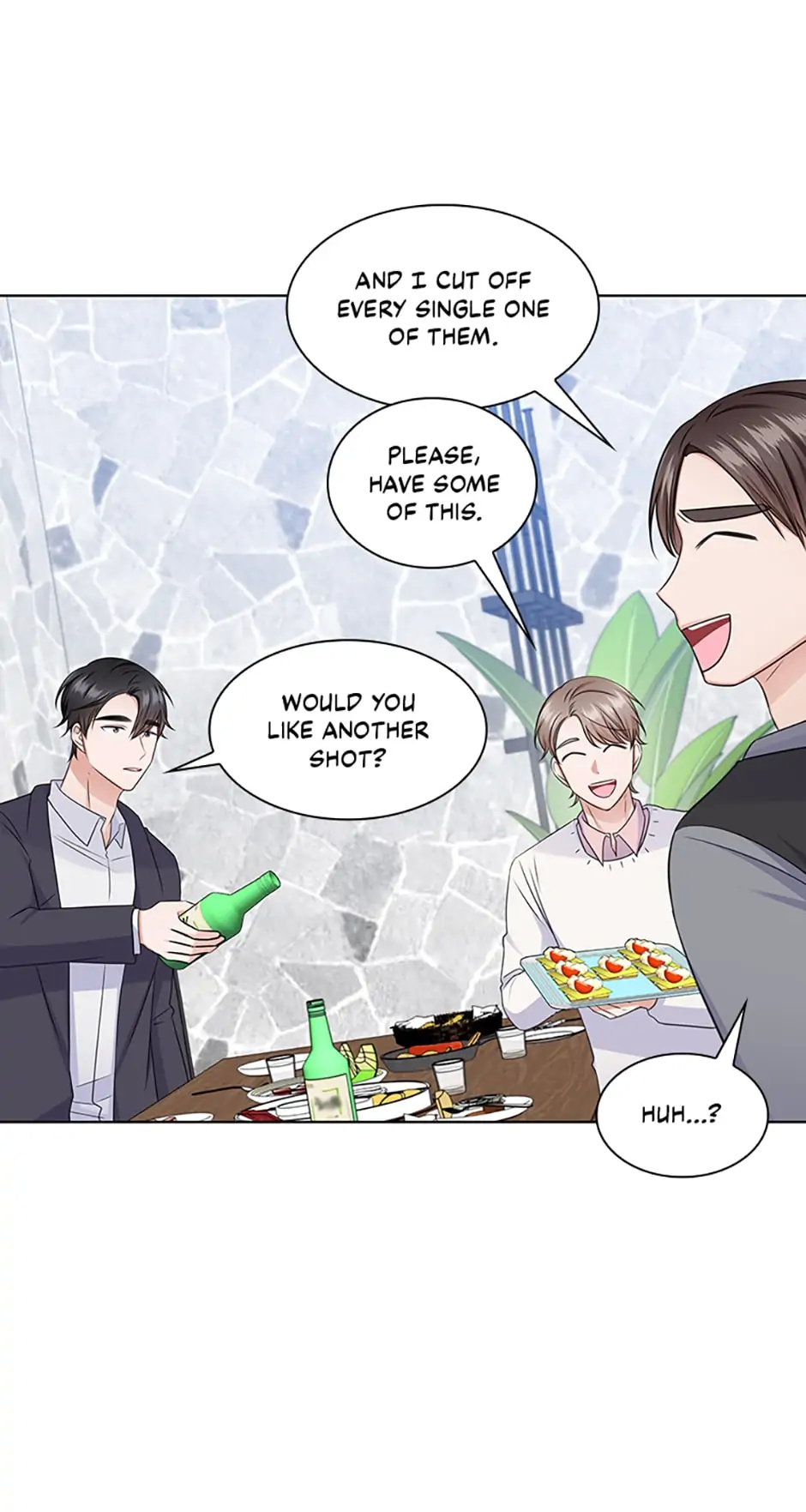 Heart Crush chapter 31 - page 62