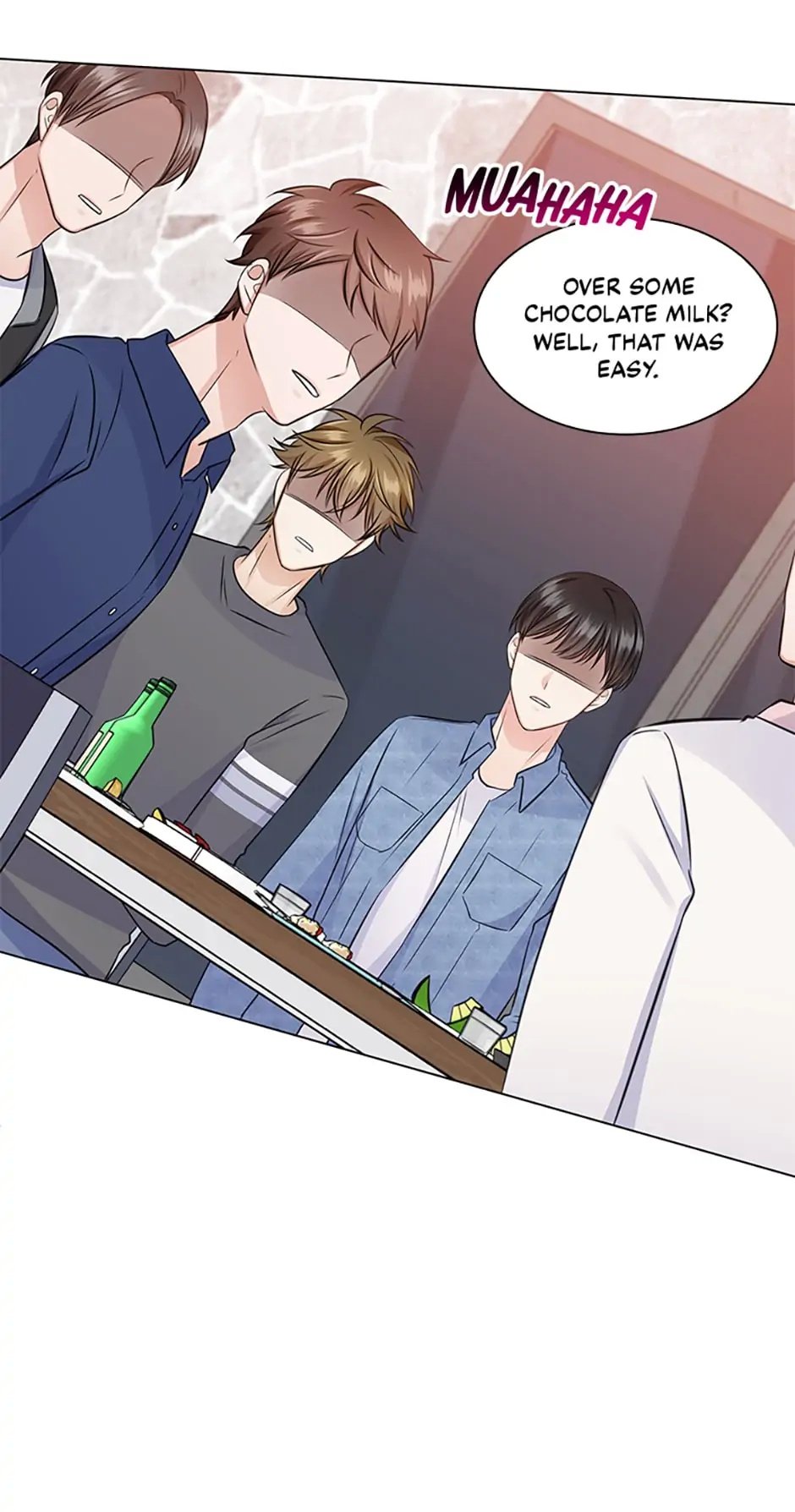Heart Crush chapter 31 - page 69