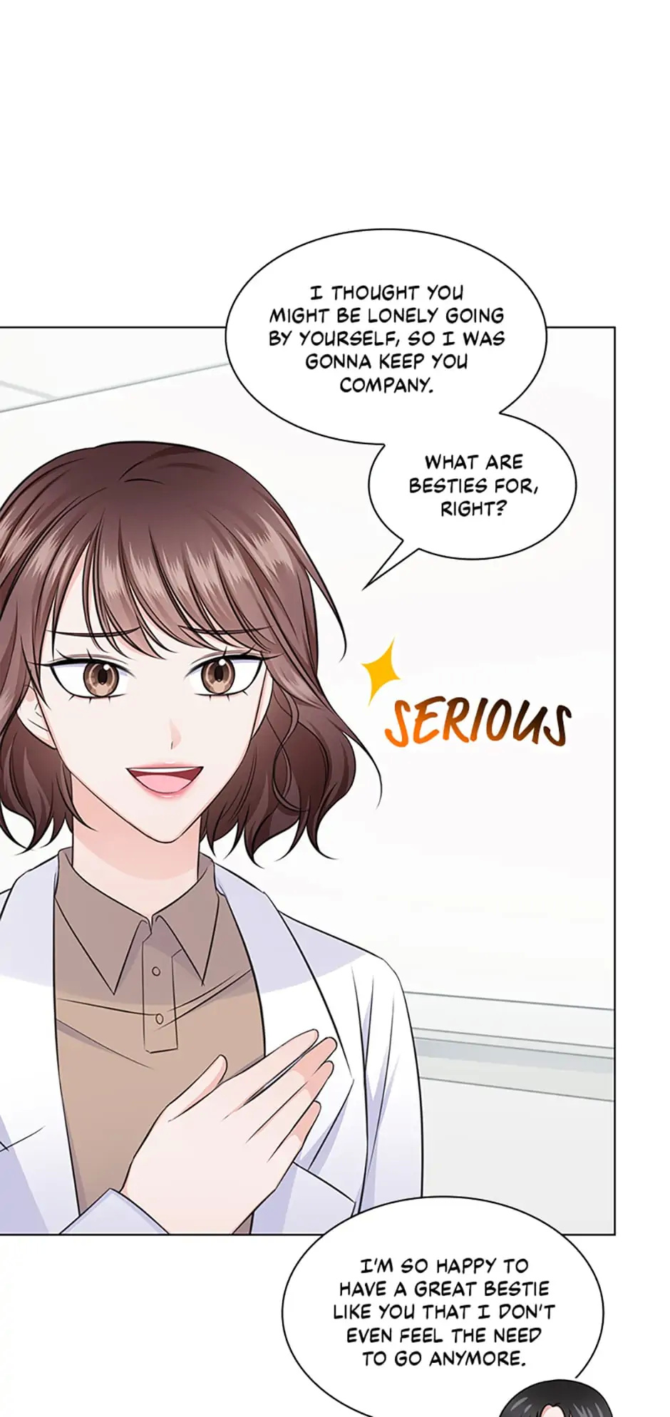 Heart Crush chapter 31 - page 8