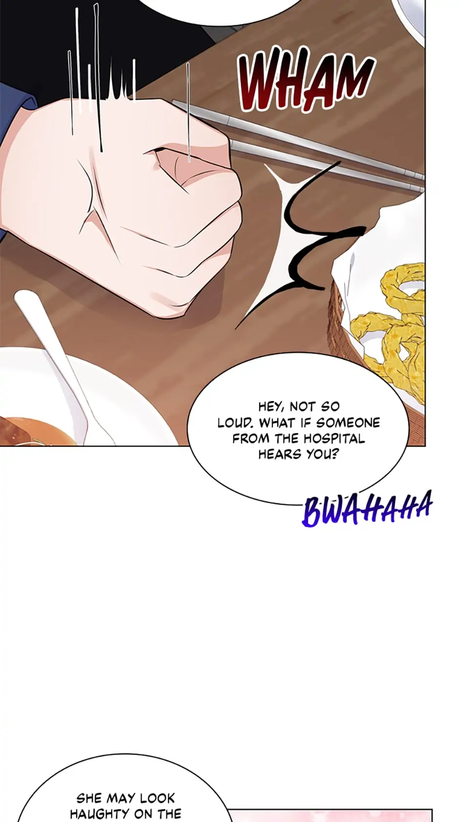 Heart Crush chapter 32 - page 11