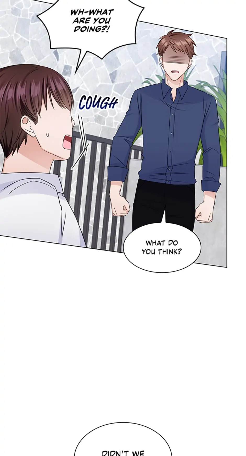 Heart Crush chapter 32 - page 18