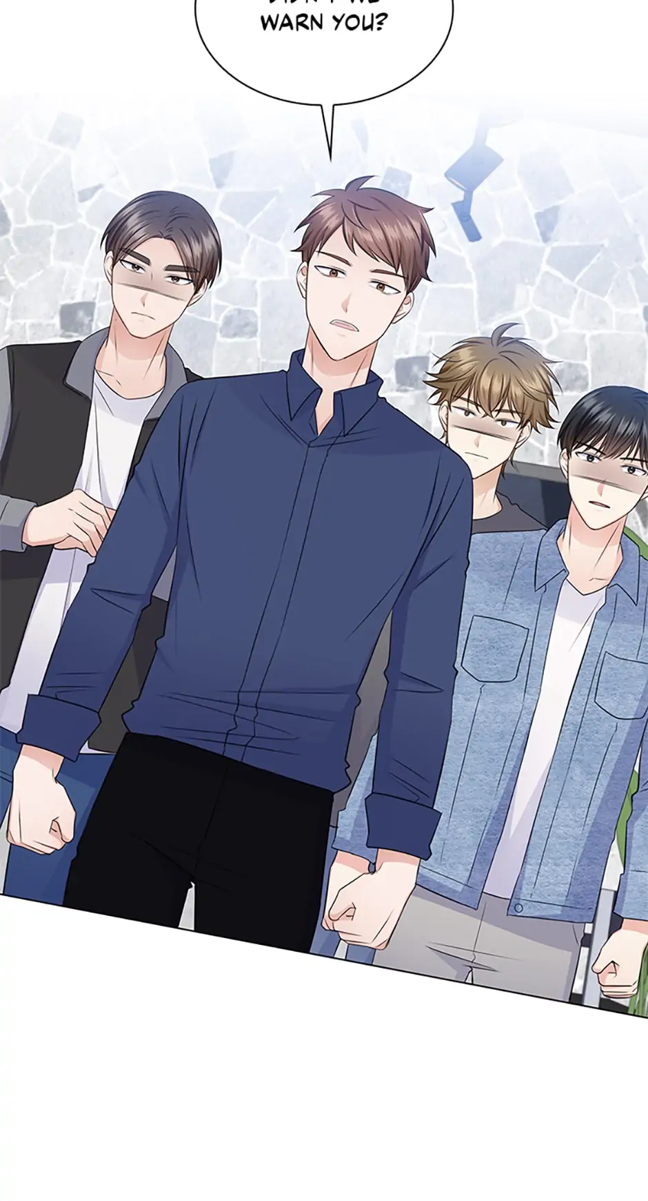 Heart Crush chapter 32 - page 19