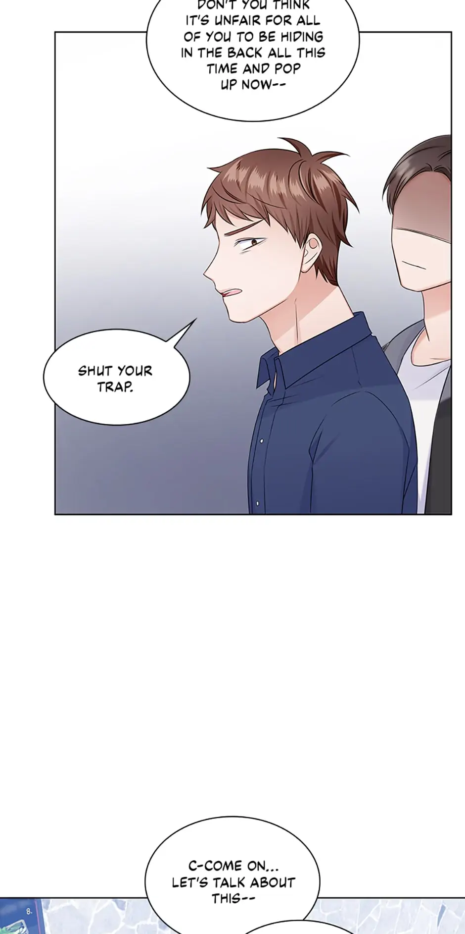 Heart Crush chapter 32 - page 21