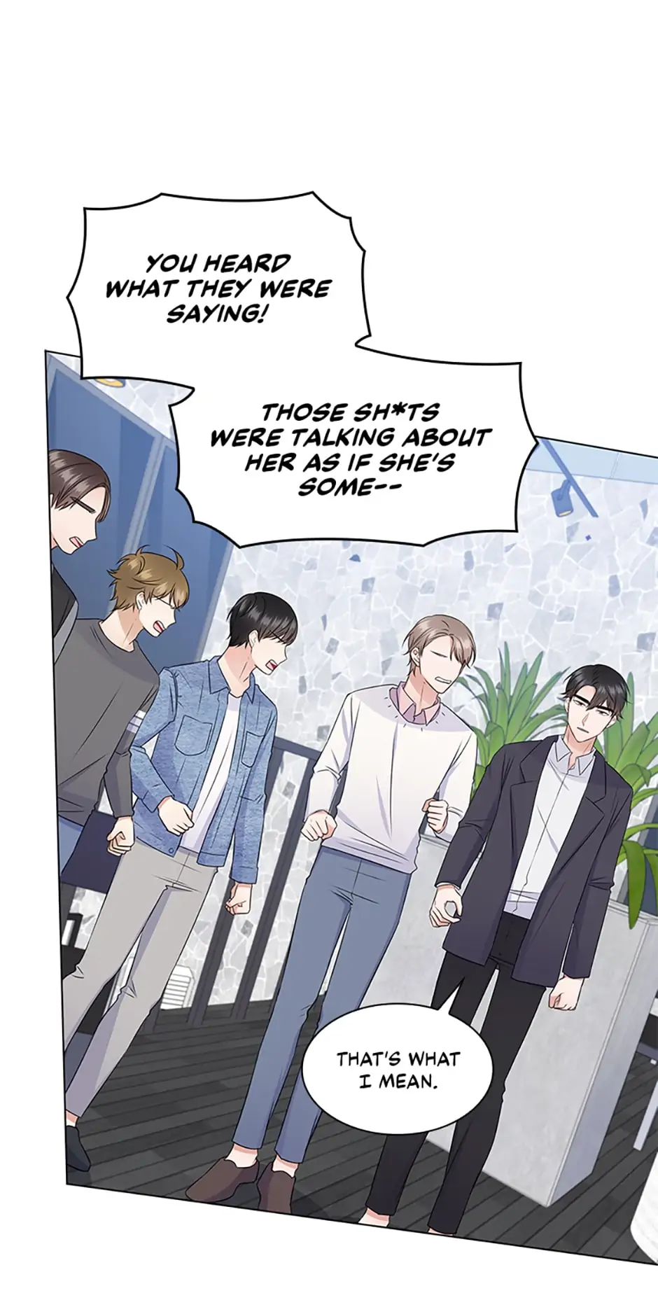 Heart Crush chapter 32 - page 31
