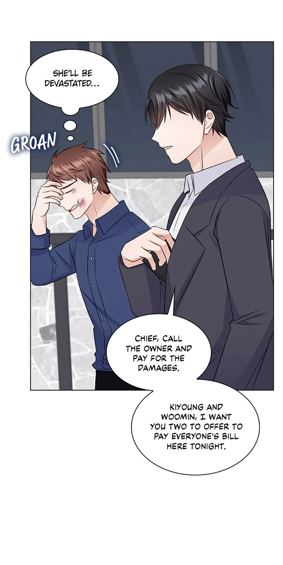 Heart Crush chapter 32 - page 35