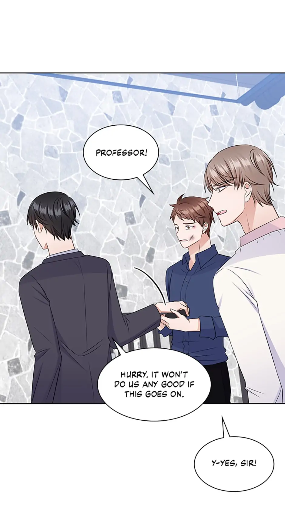 Heart Crush chapter 32 - page 36