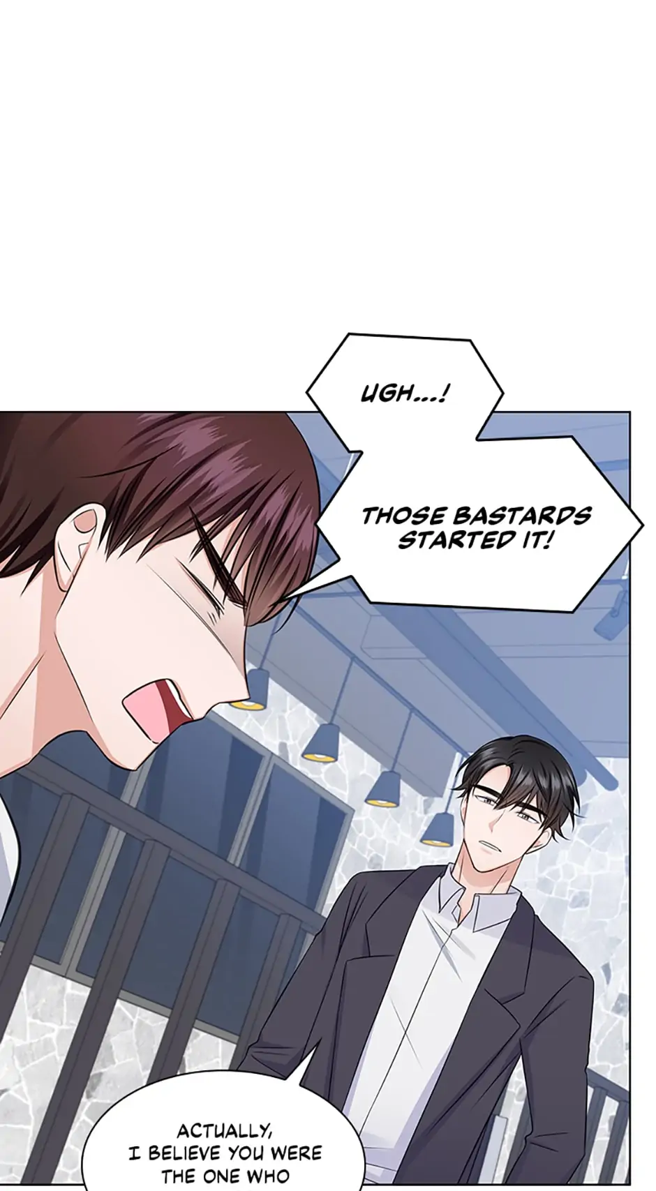 Heart Crush chapter 32 - page 40