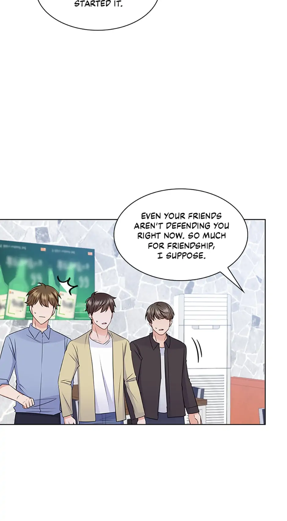 Heart Crush chapter 32 - page 41