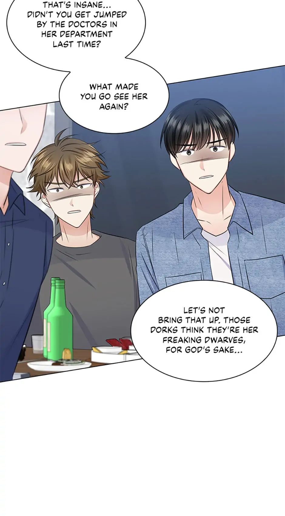 Heart Crush chapter 32 - page 5