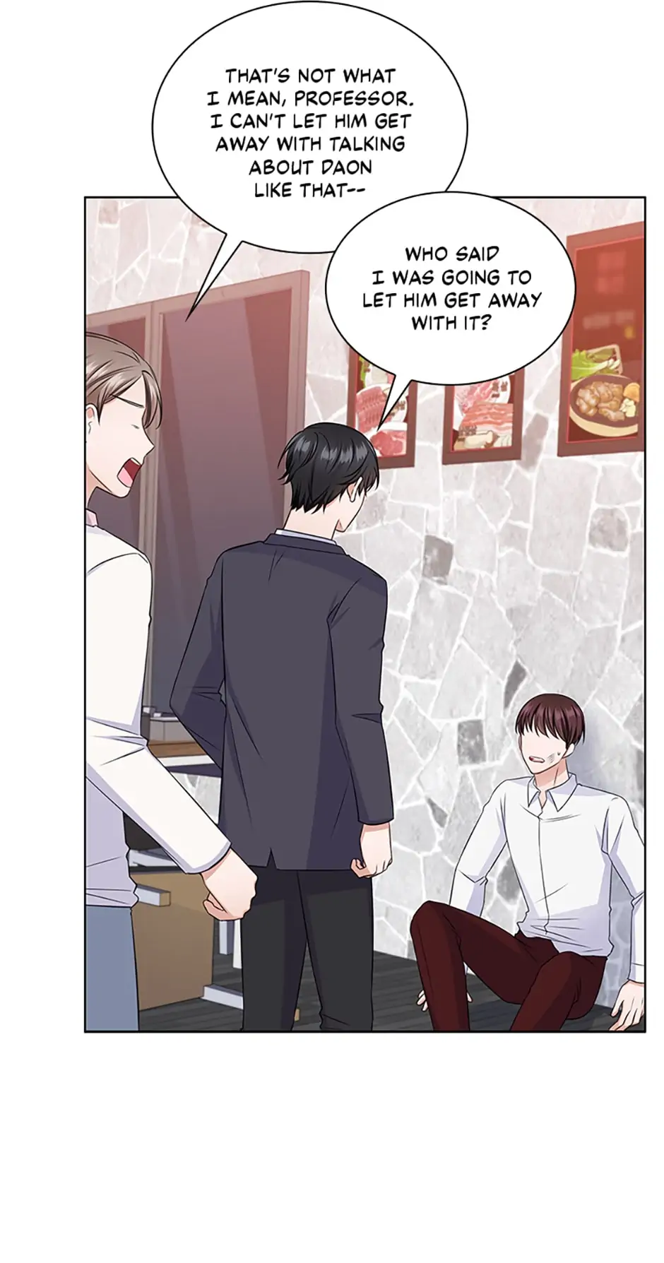 Heart Crush chapter 32 - page 52