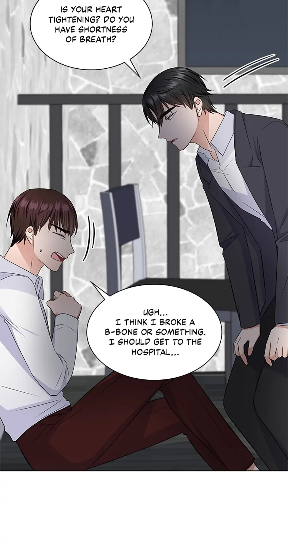 Heart Crush chapter 32 - page 54