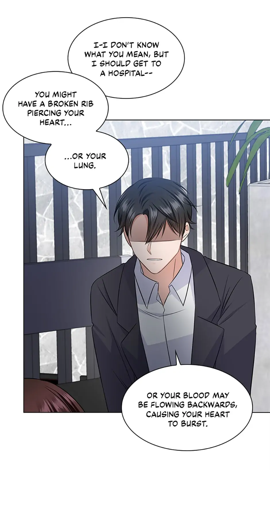Heart Crush chapter 32 - page 57