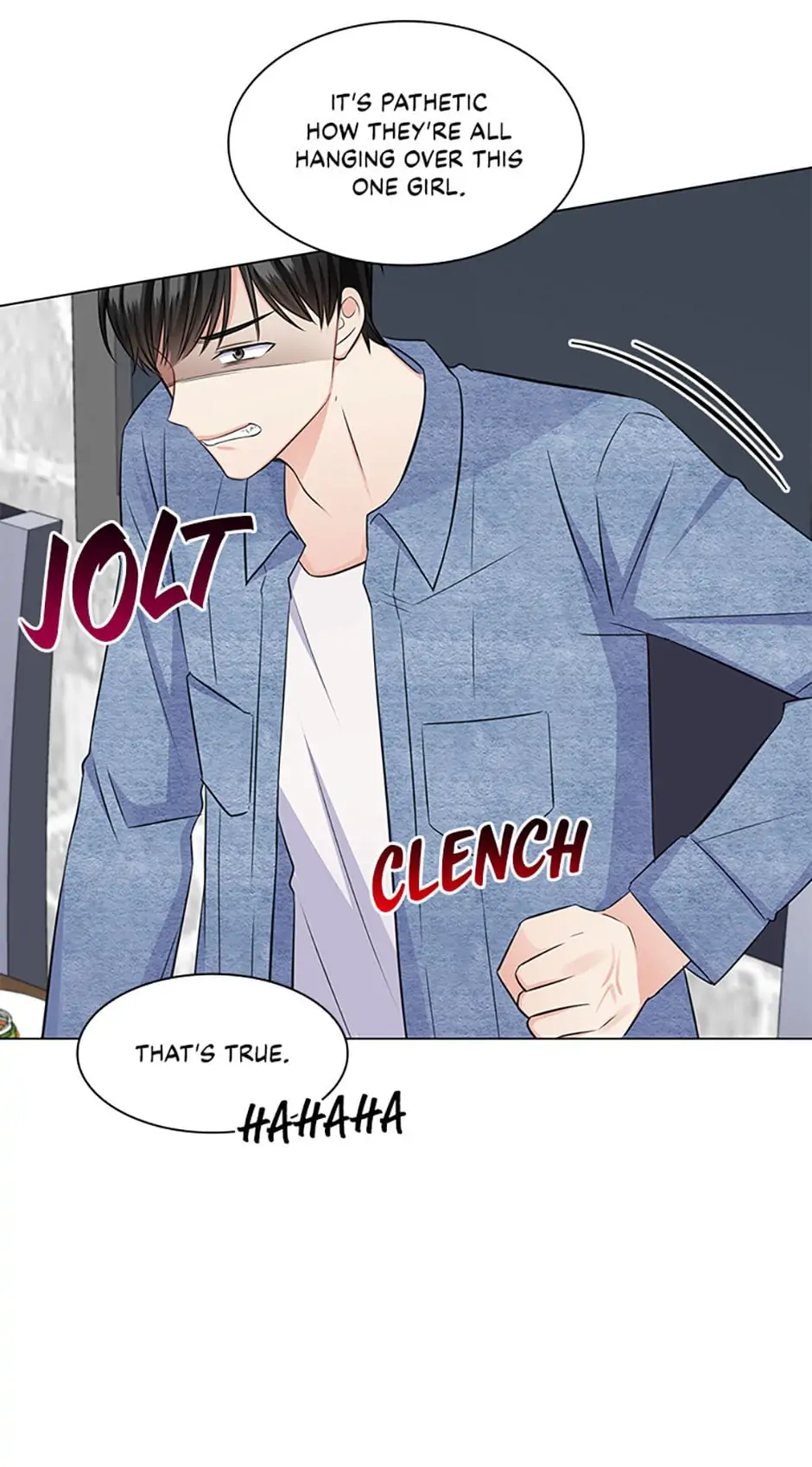 Heart Crush chapter 32 - page 6