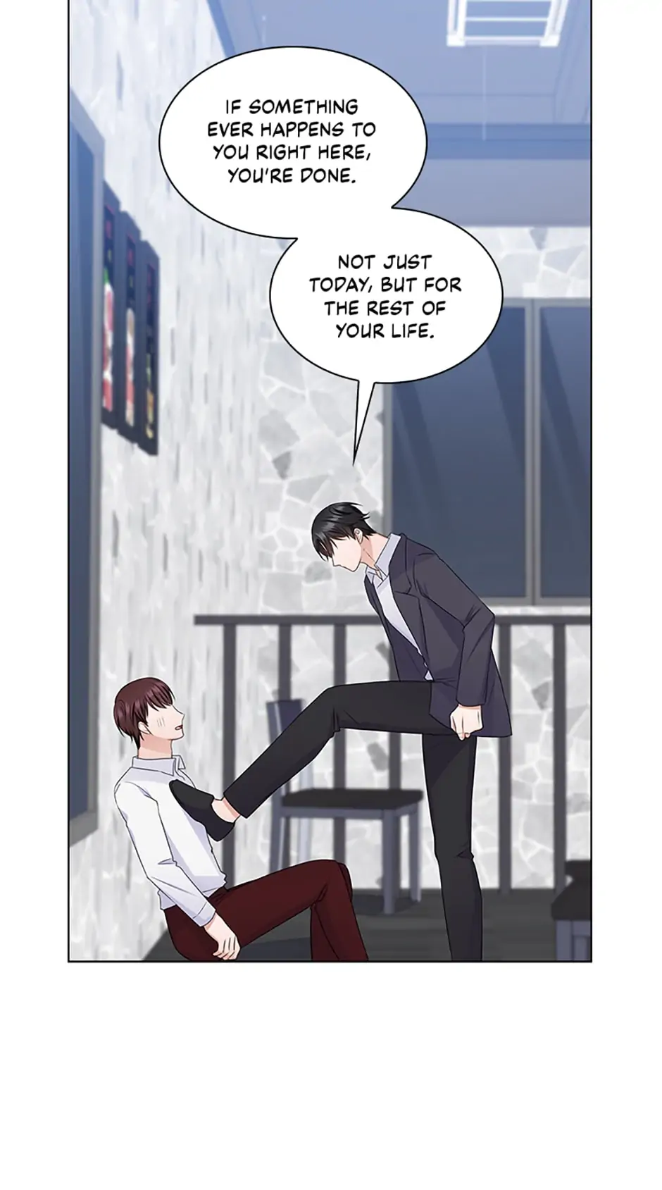 Heart Crush chapter 32 - page 63