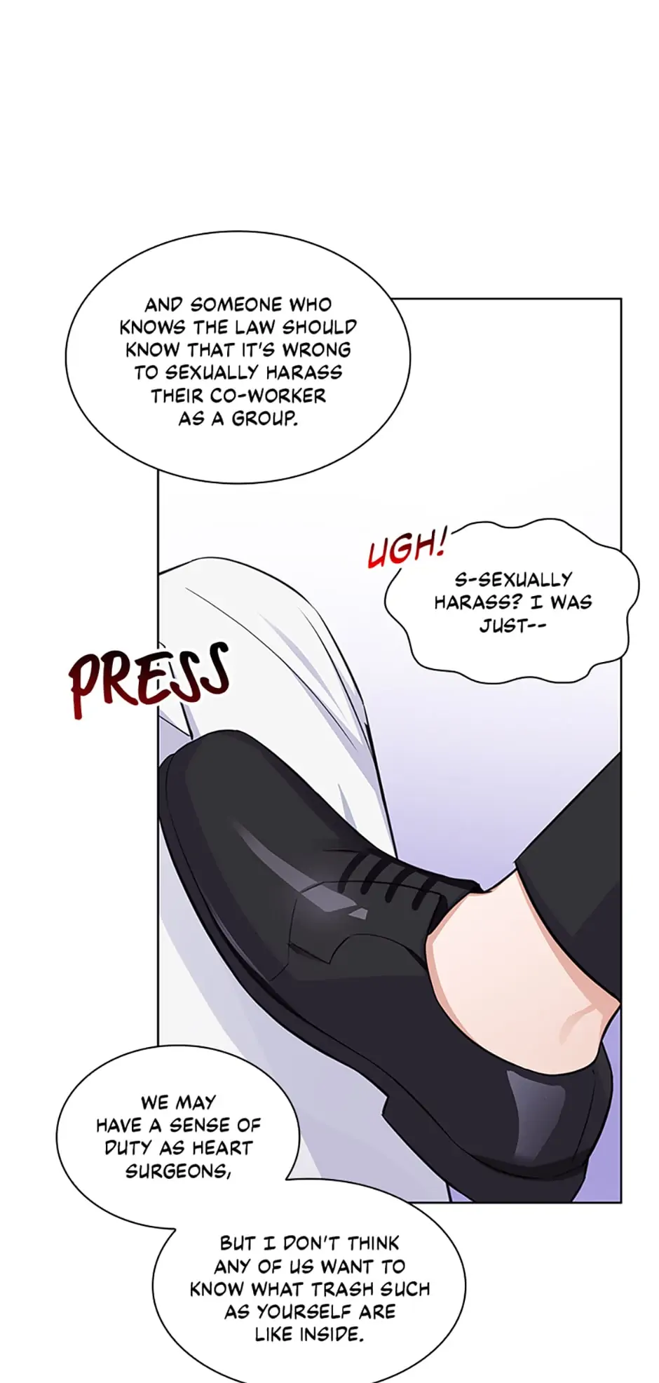 Heart Crush chapter 32 - page 66