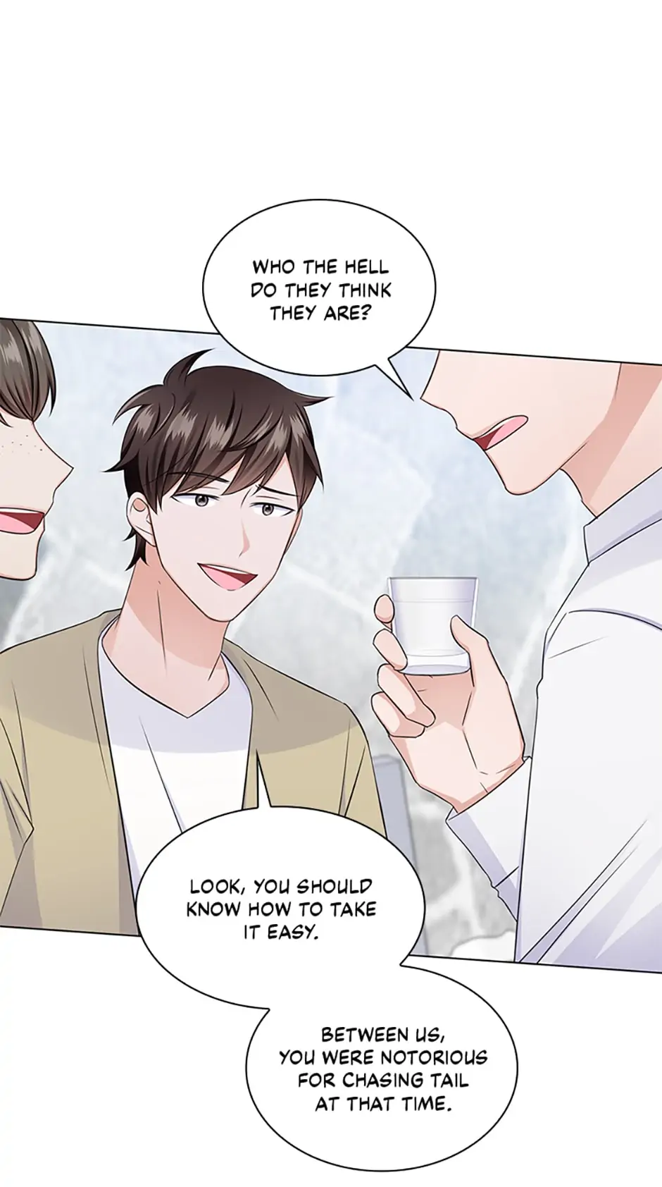 Heart Crush chapter 32 - page 8