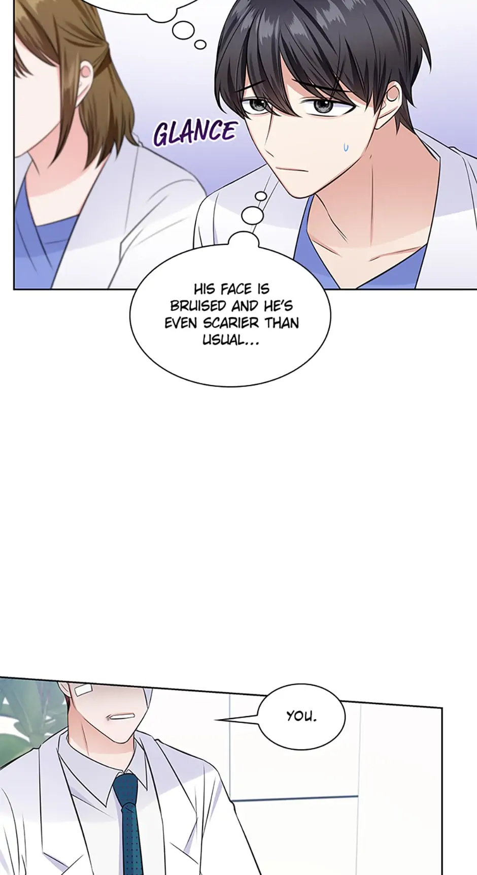 Heart Crush chapter 37 - page 14