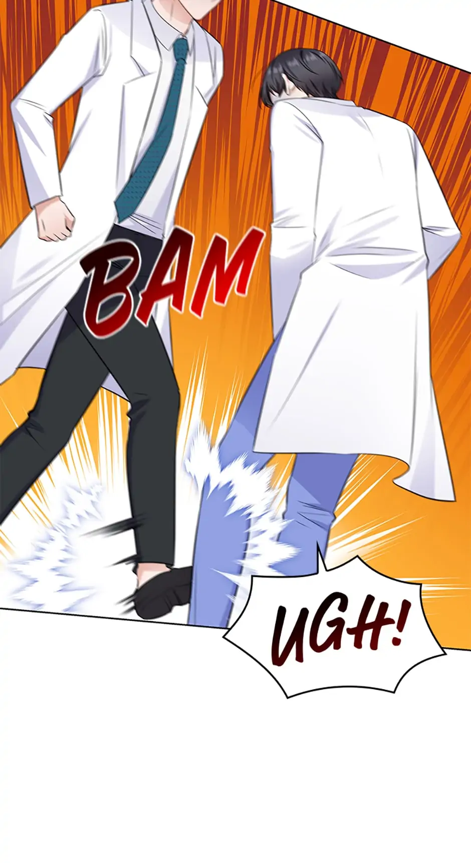 Heart Crush chapter 37 - page 17