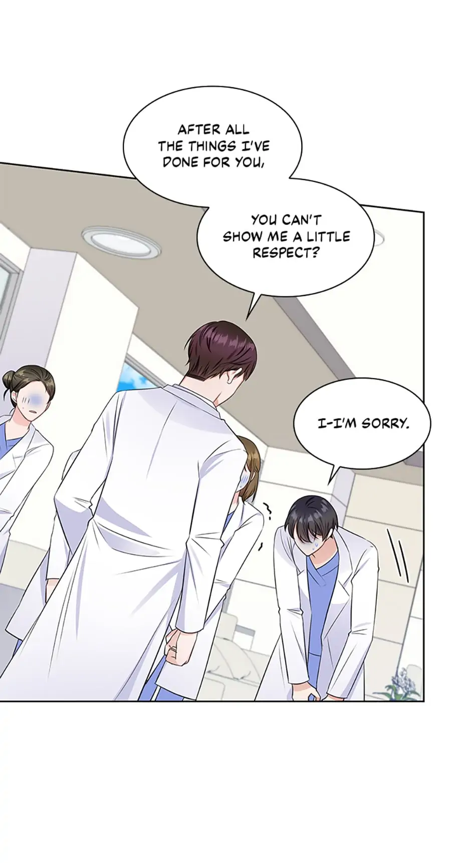 Heart Crush chapter 37 - page 18