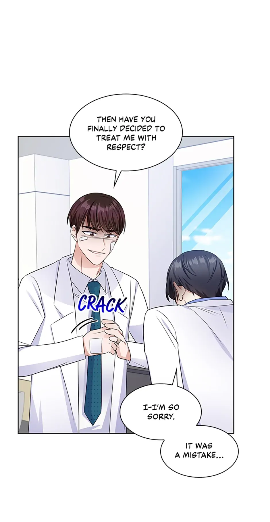 Heart Crush chapter 37 - page 20