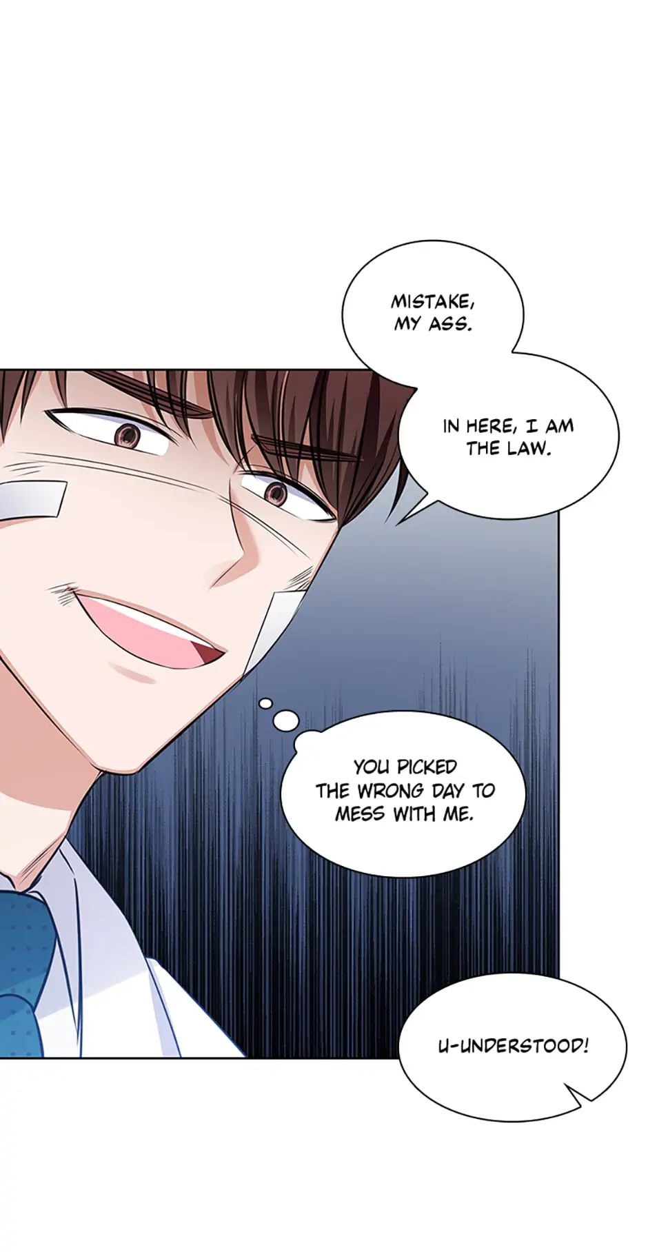 Heart Crush chapter 37 - page 21