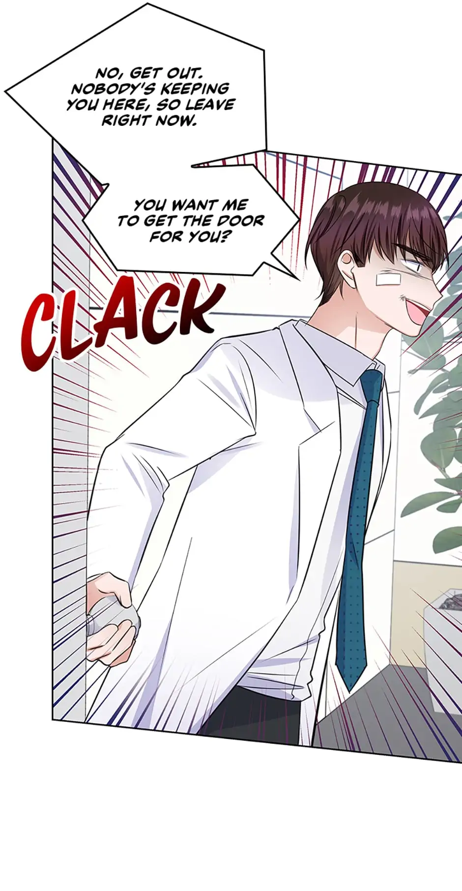 Heart Crush chapter 37 - page 23