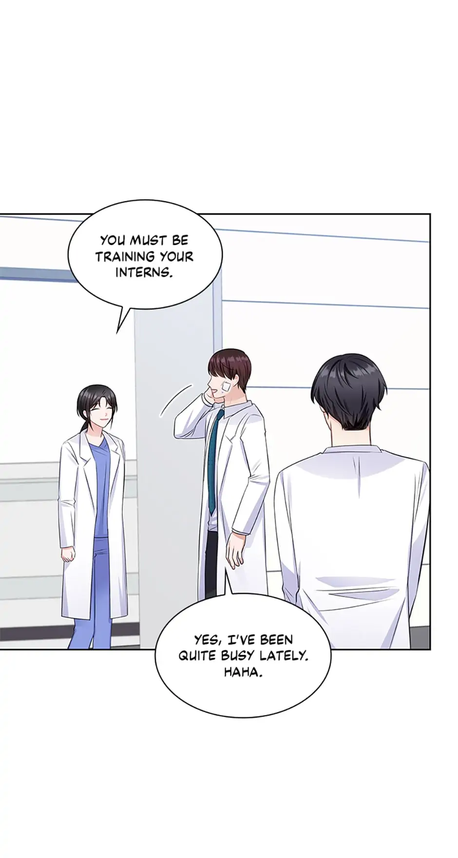 Heart Crush chapter 37 - page 27