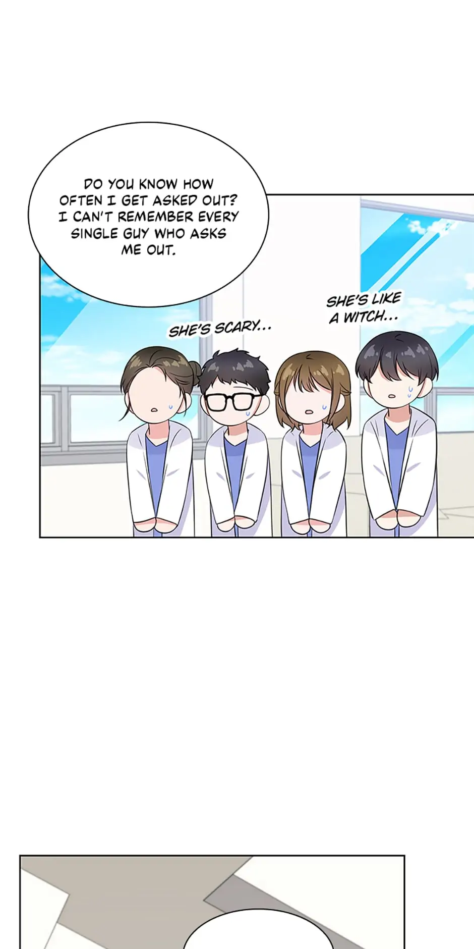 Heart Crush chapter 37 - page 34