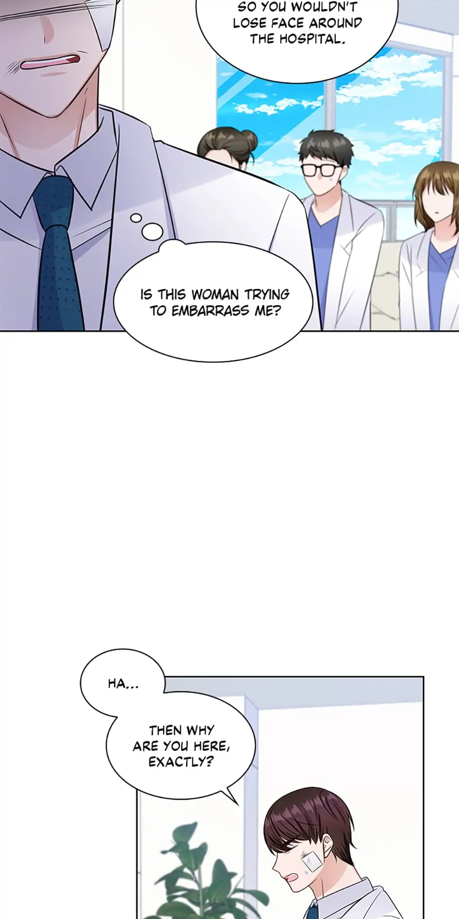 Heart Crush chapter 37 - page 36