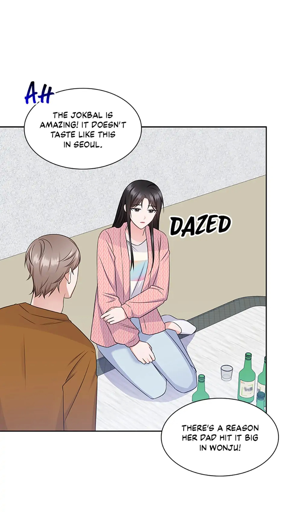 Heart Crush chapter 43 - page 11