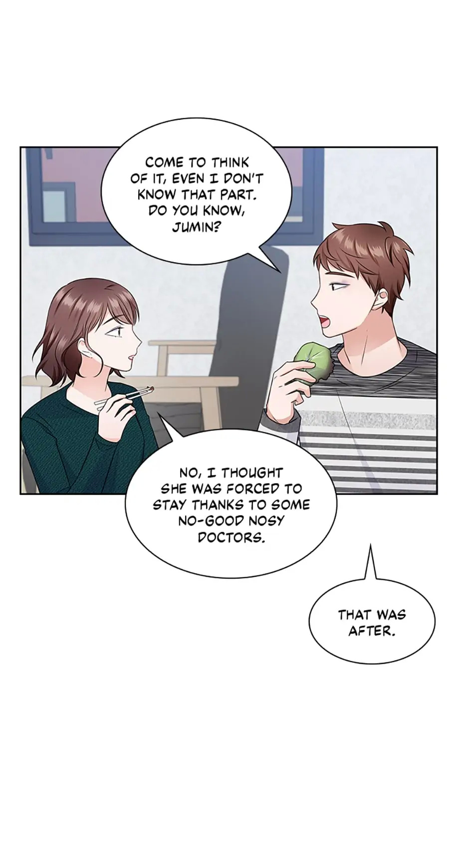 Heart Crush chapter 43 - page 15
