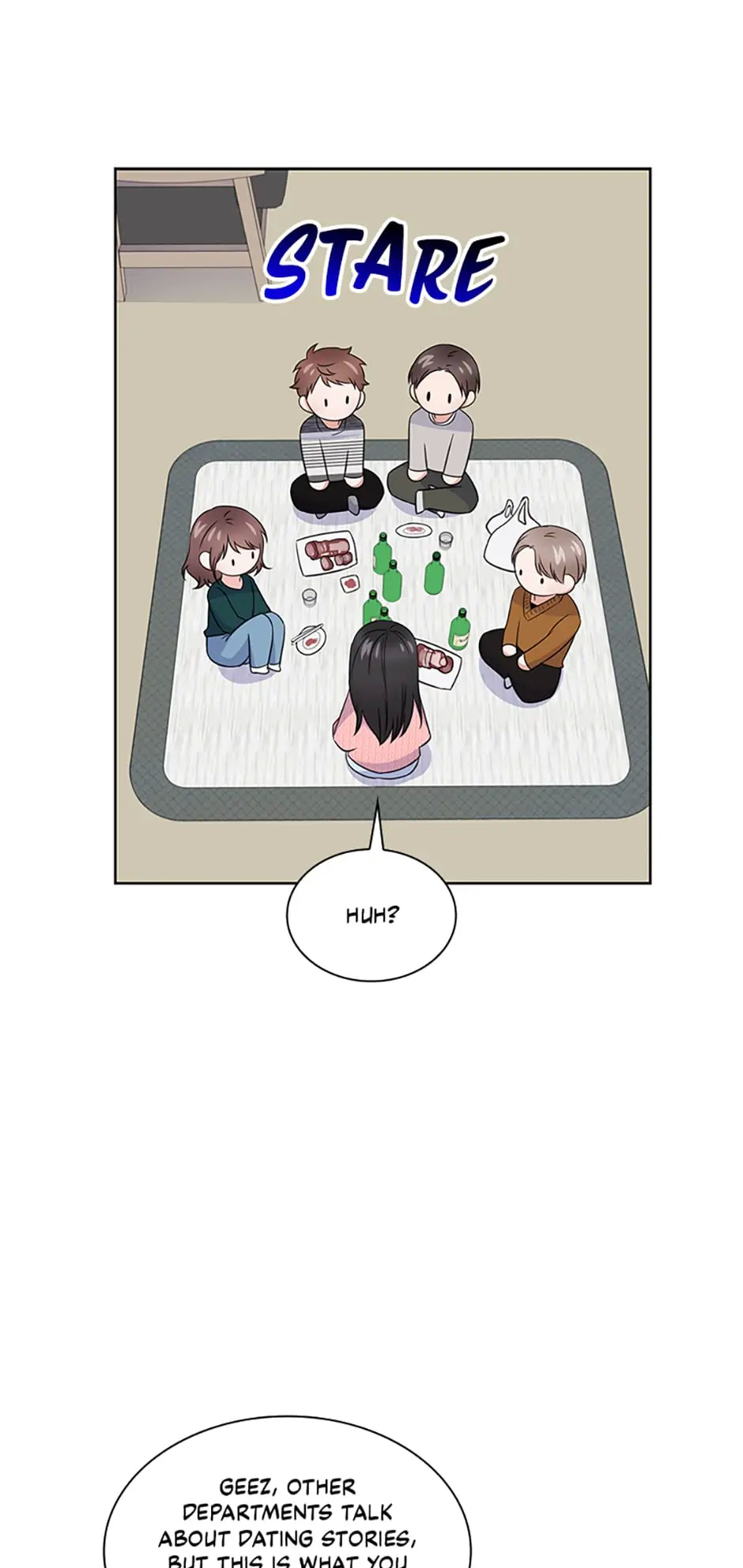 Heart Crush chapter 43 - page 16
