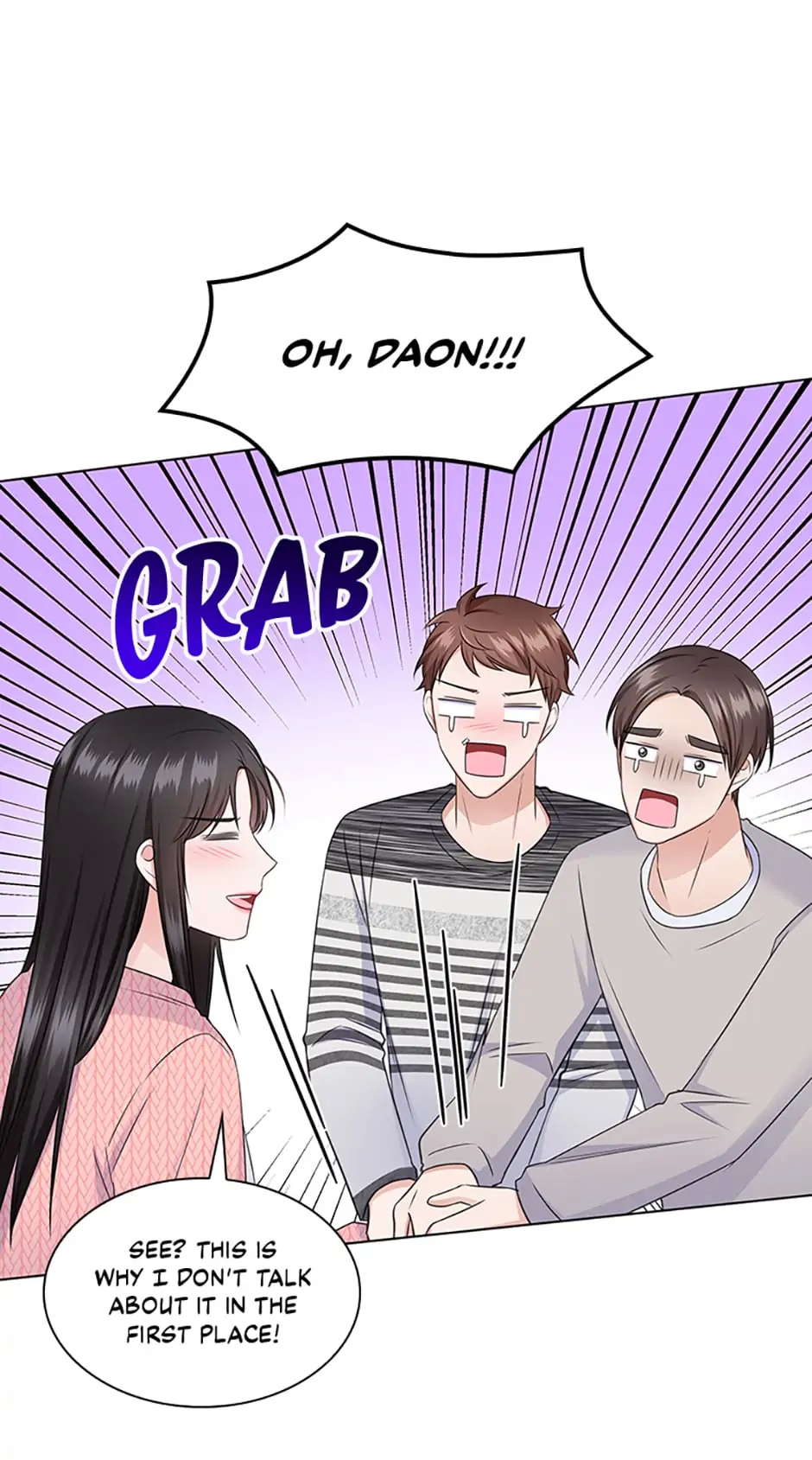 Heart Crush chapter 43 - page 34