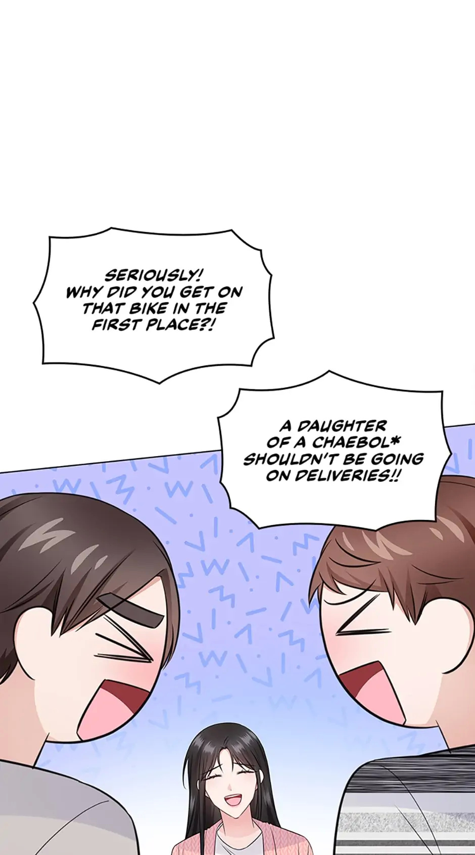 Heart Crush chapter 43 - page 35