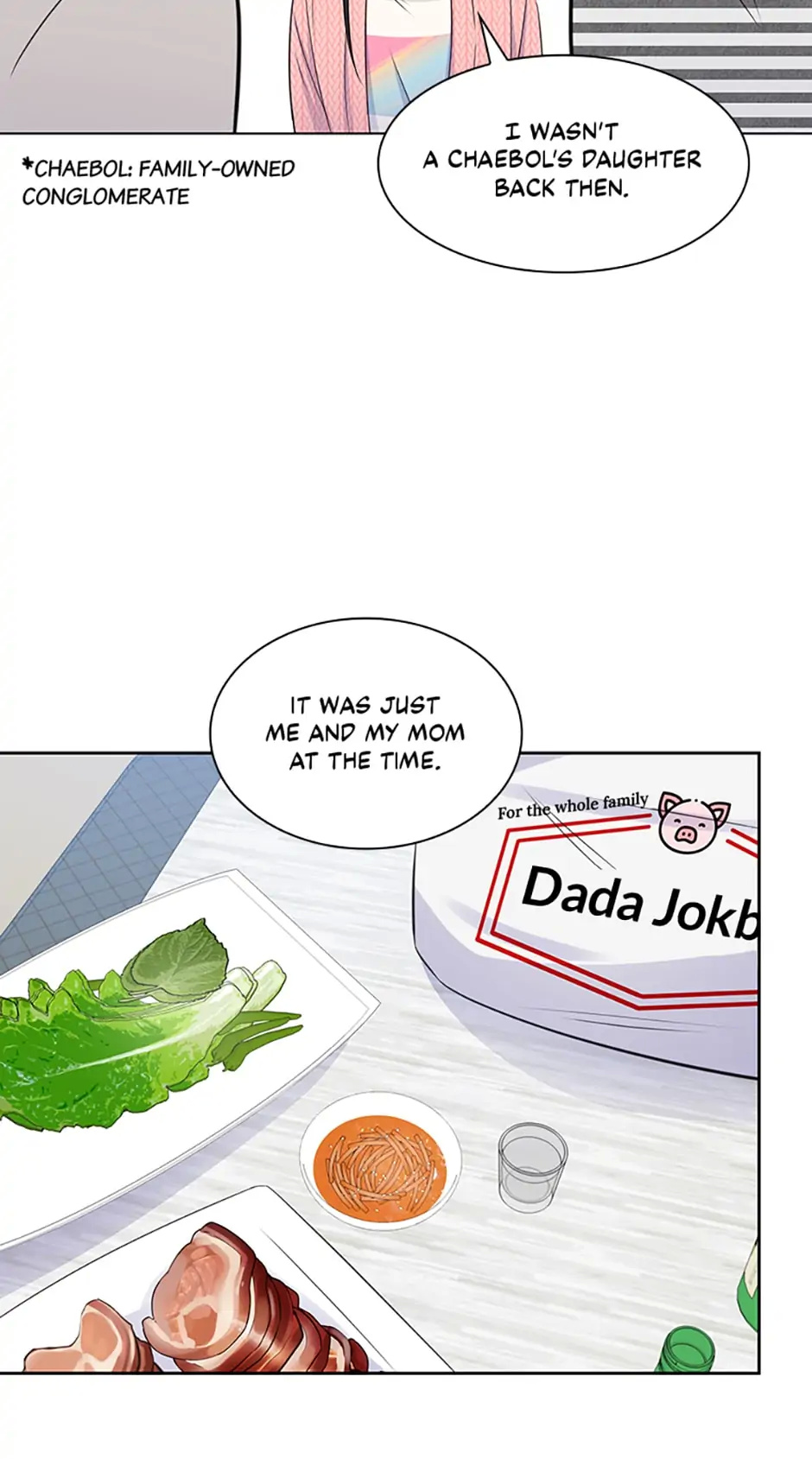 Heart Crush chapter 43 - page 36