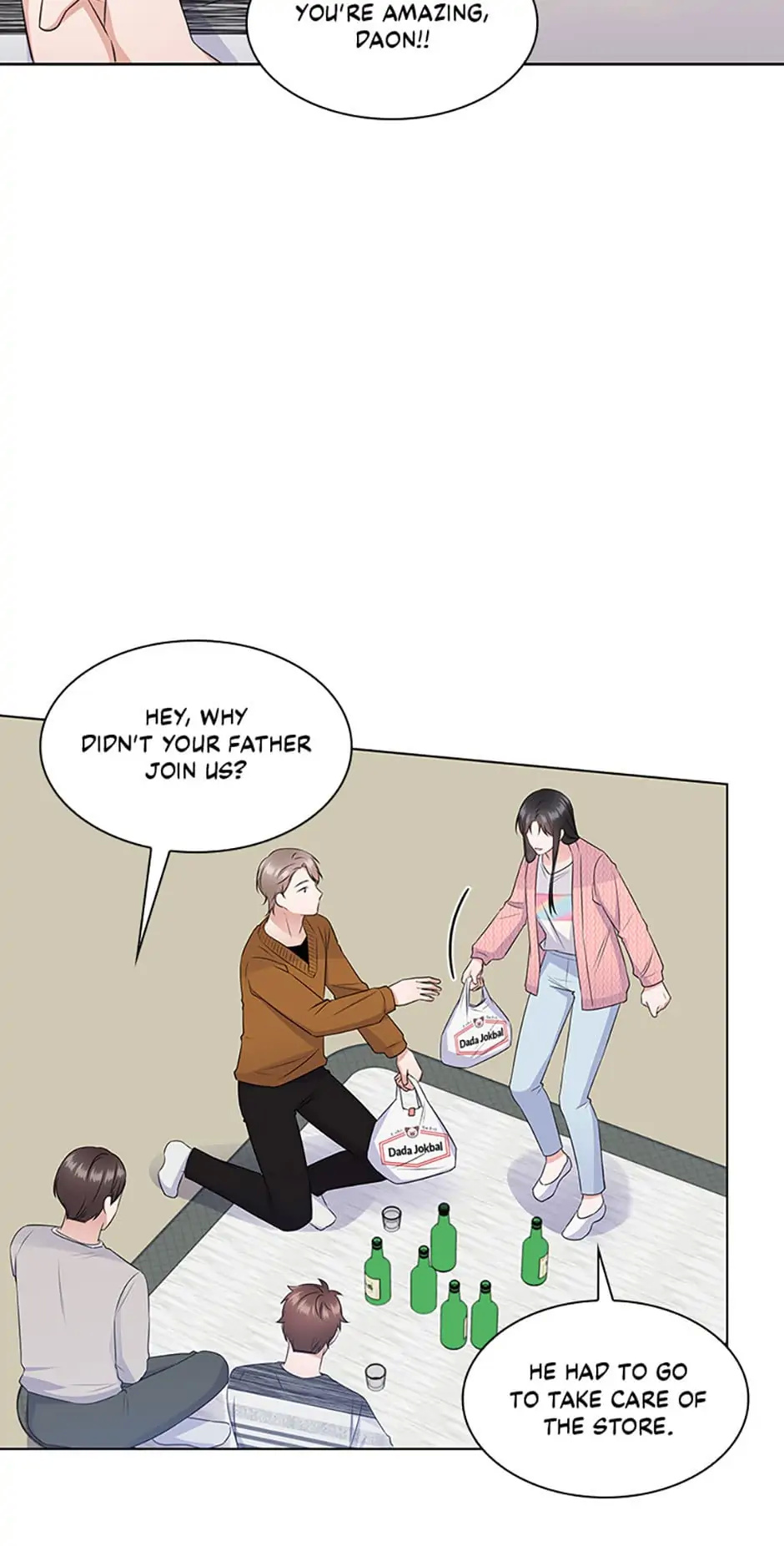 Heart Crush chapter 43 - page 4