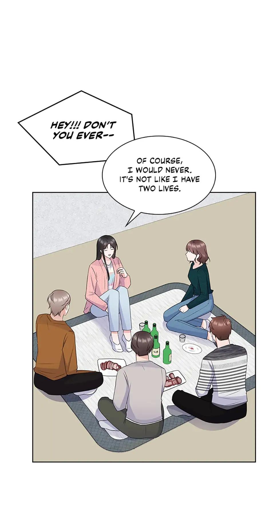 Heart Crush chapter 43 - page 40