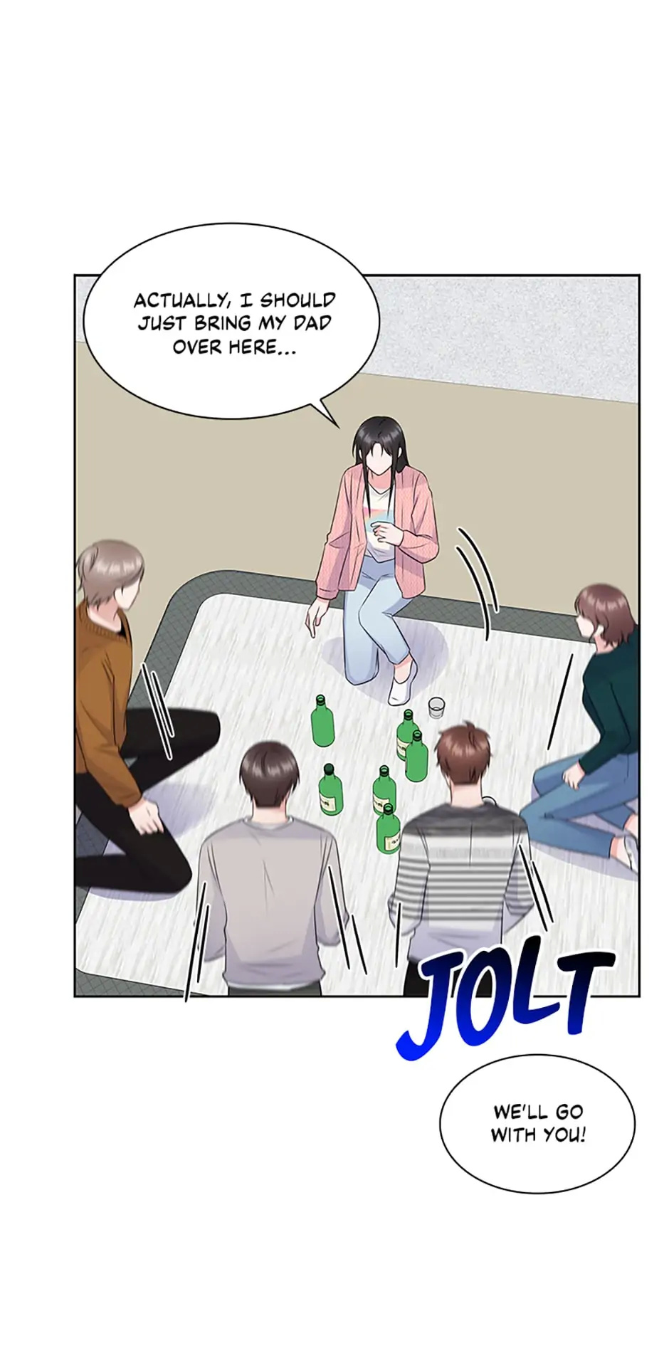 Heart Crush chapter 43 - page 43