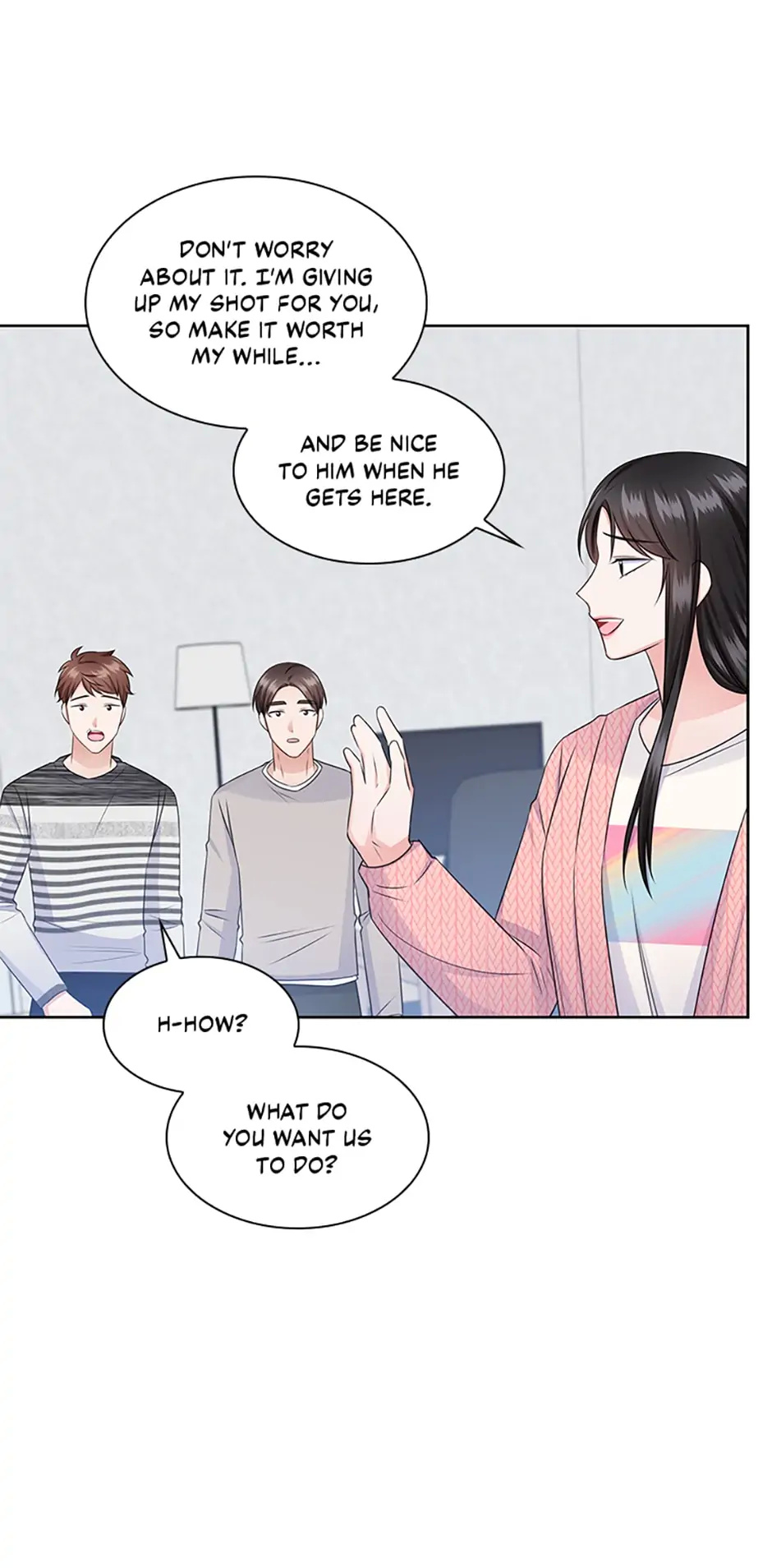 Heart Crush chapter 43 - page 44