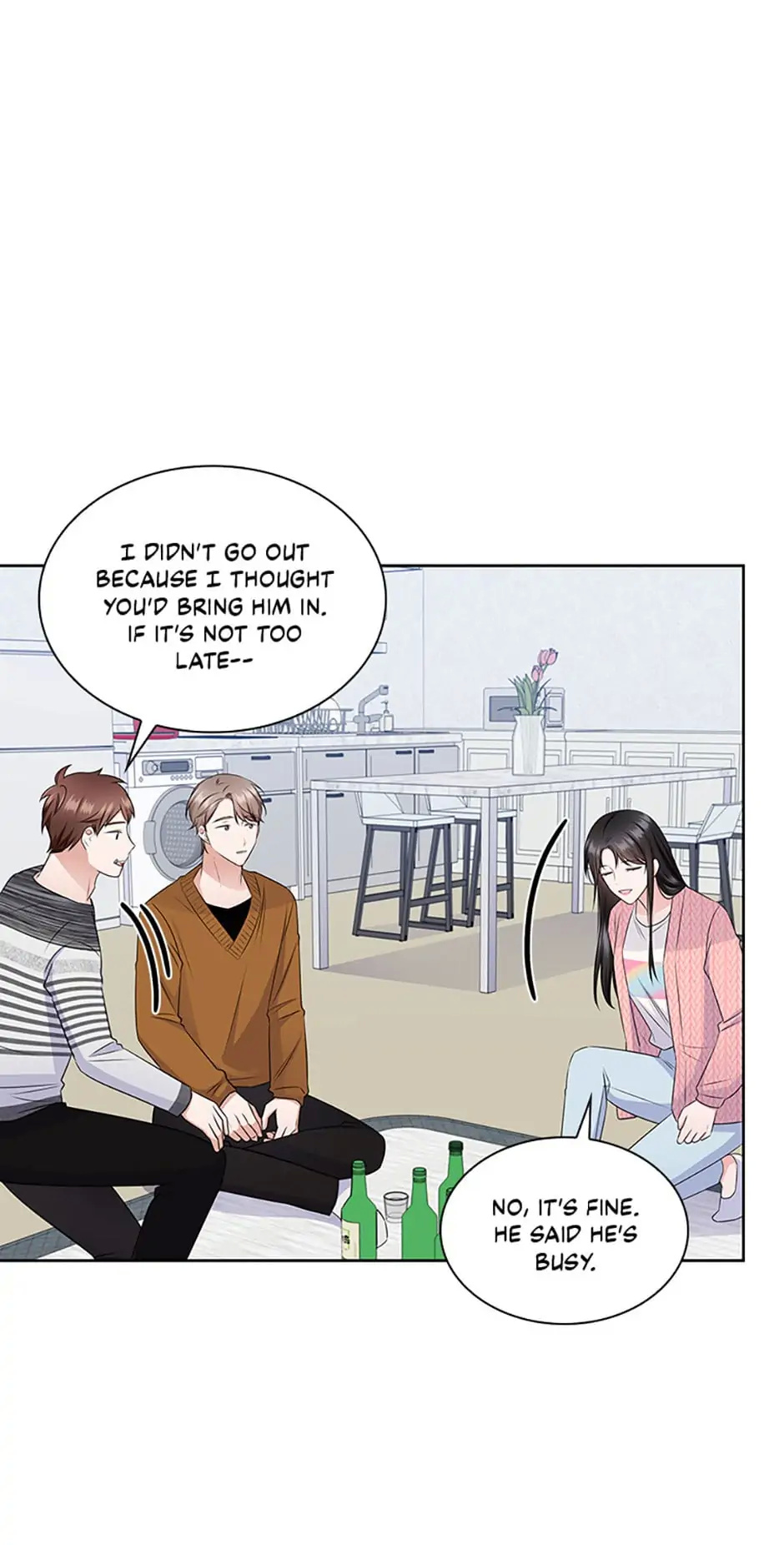 Heart Crush chapter 43 - page 5