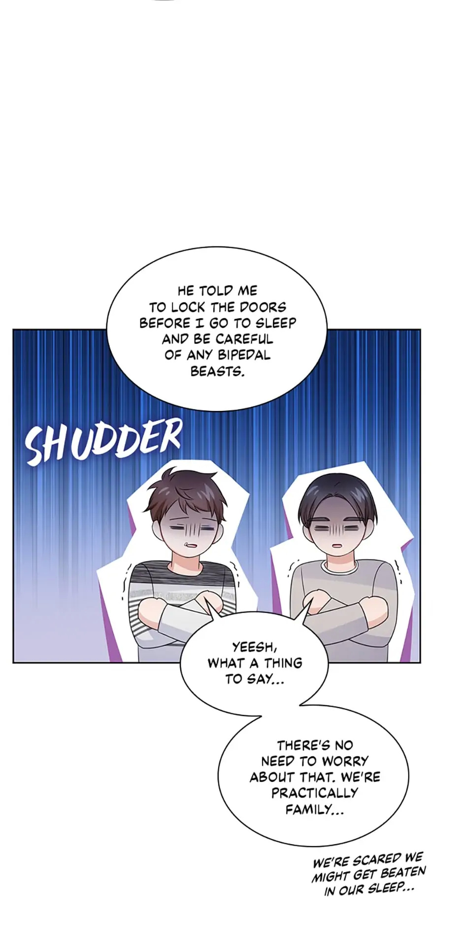 Heart Crush chapter 43 - page 9