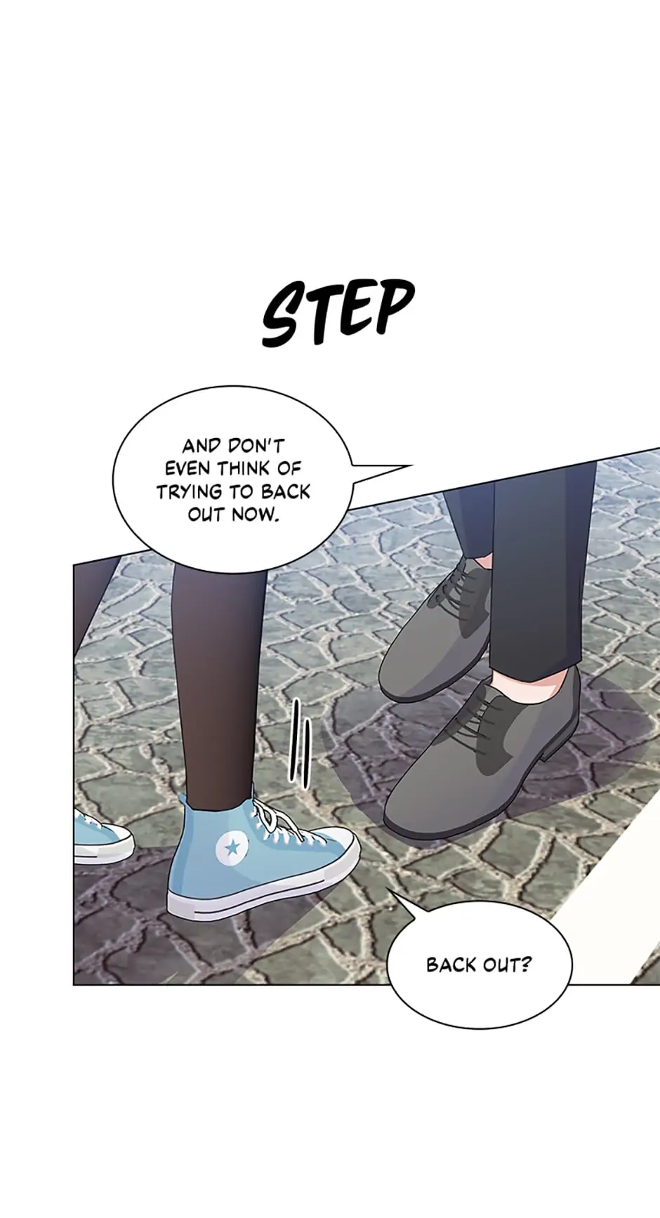 Heart Crush chapter 48 - page 19