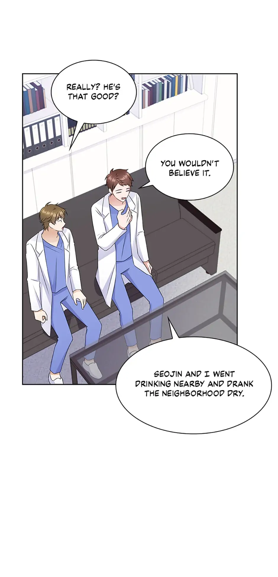 Heart Crush chapter 48 - page 38