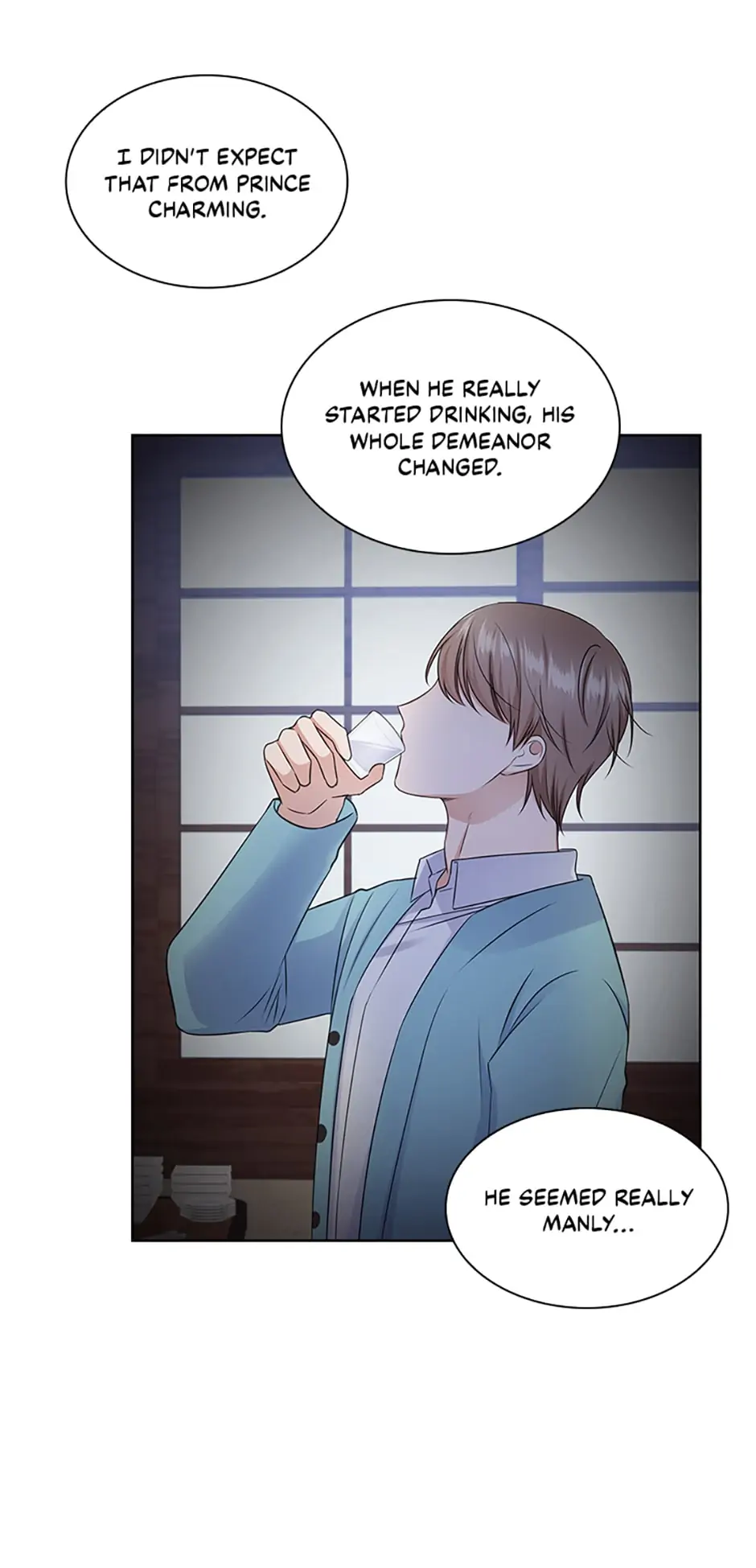 Heart Crush chapter 48 - page 39