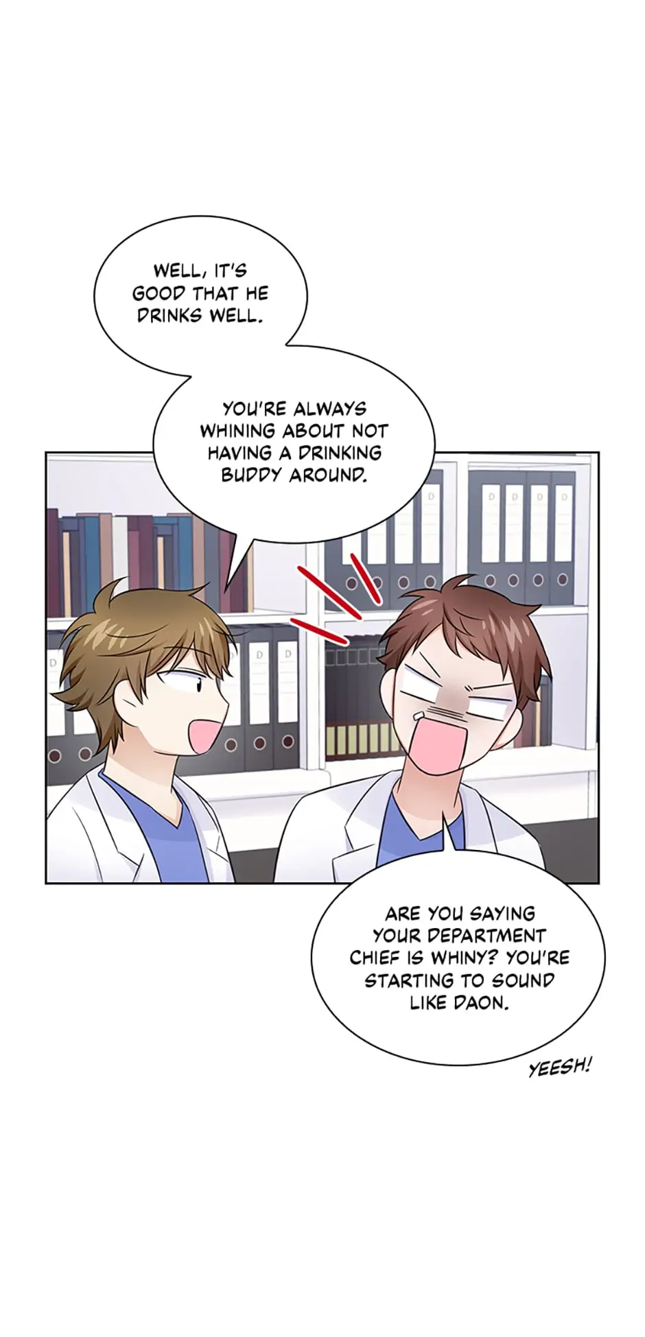 Heart Crush chapter 48 - page 40