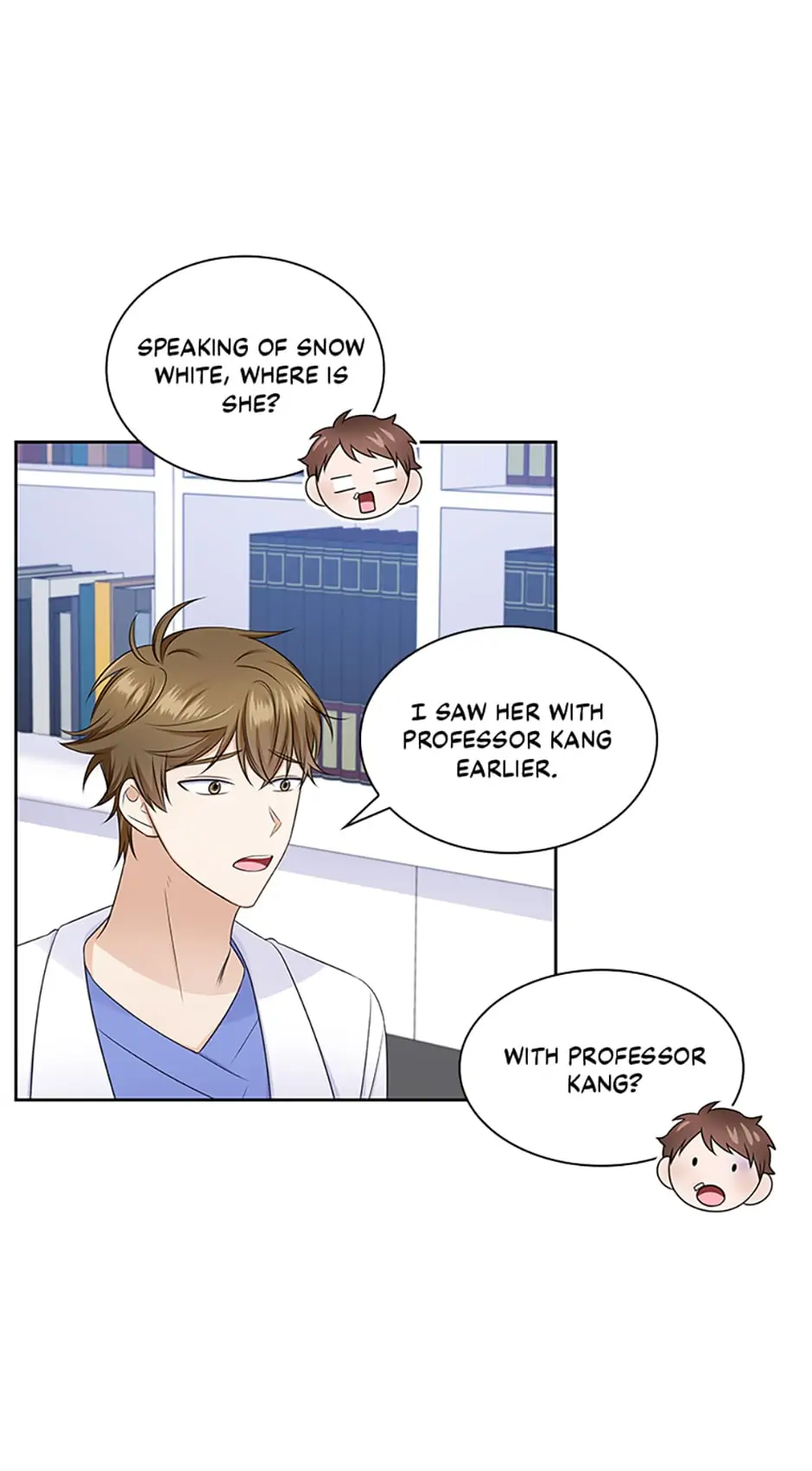 Heart Crush chapter 48 - page 41
