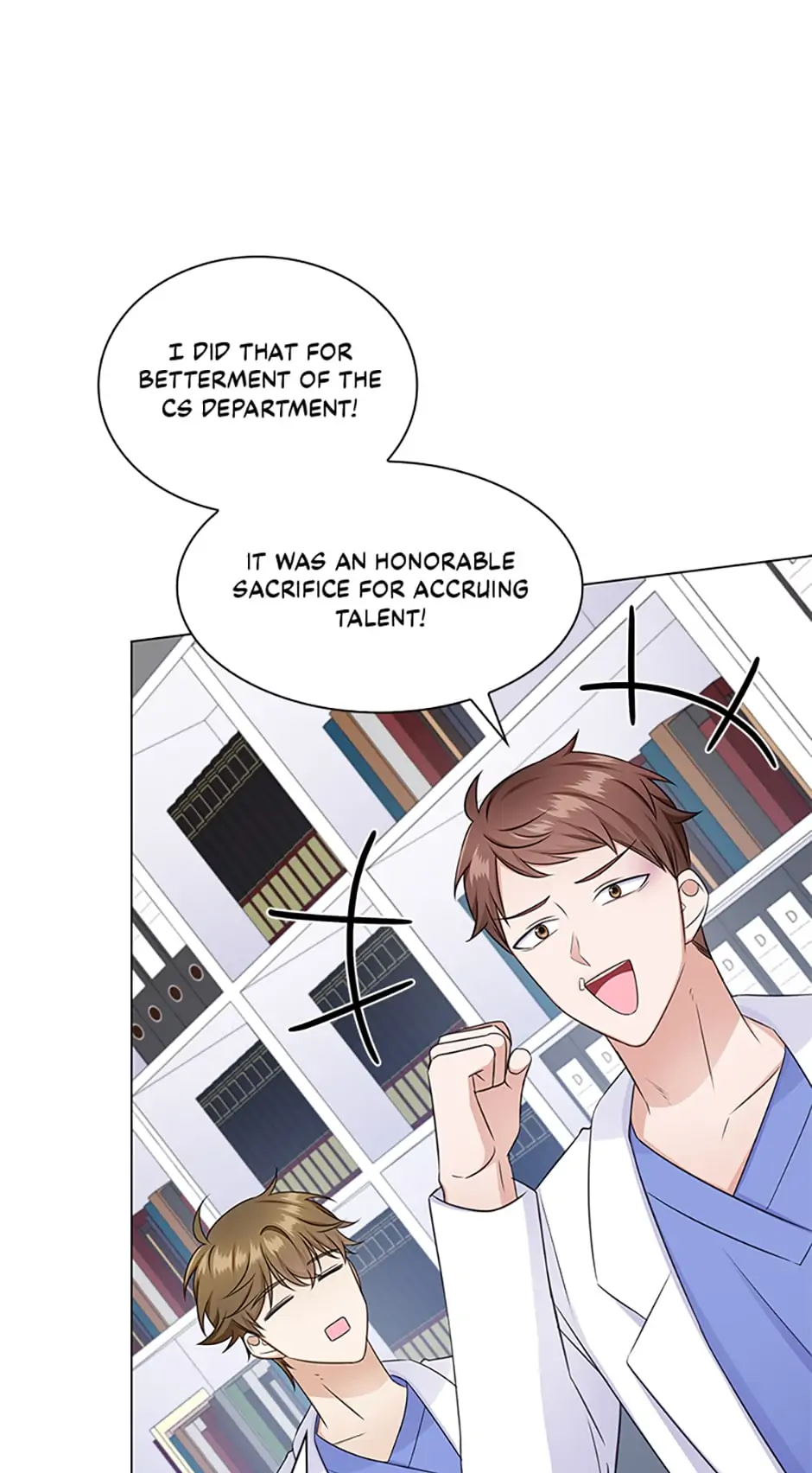 Heart Crush chapter 48 - page 47