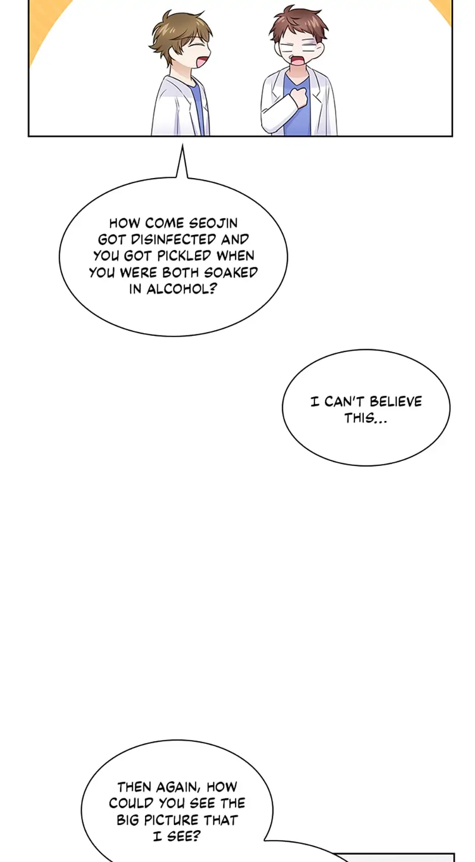 Heart Crush chapter 48 - page 49