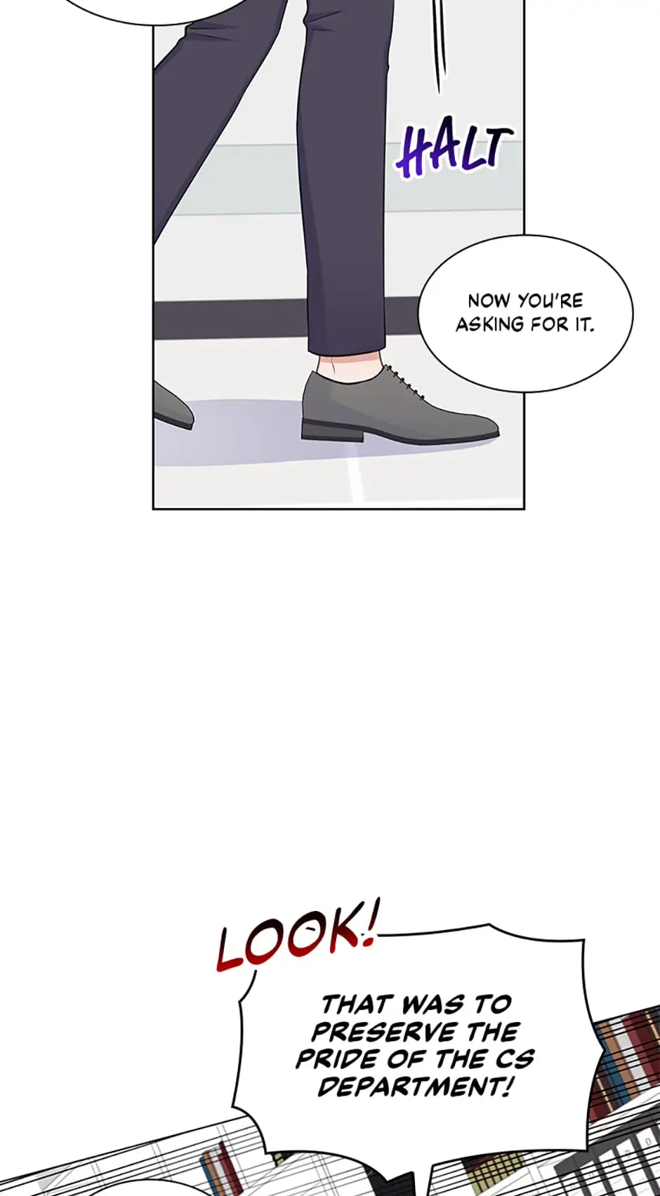Heart Crush chapter 48 - page 51